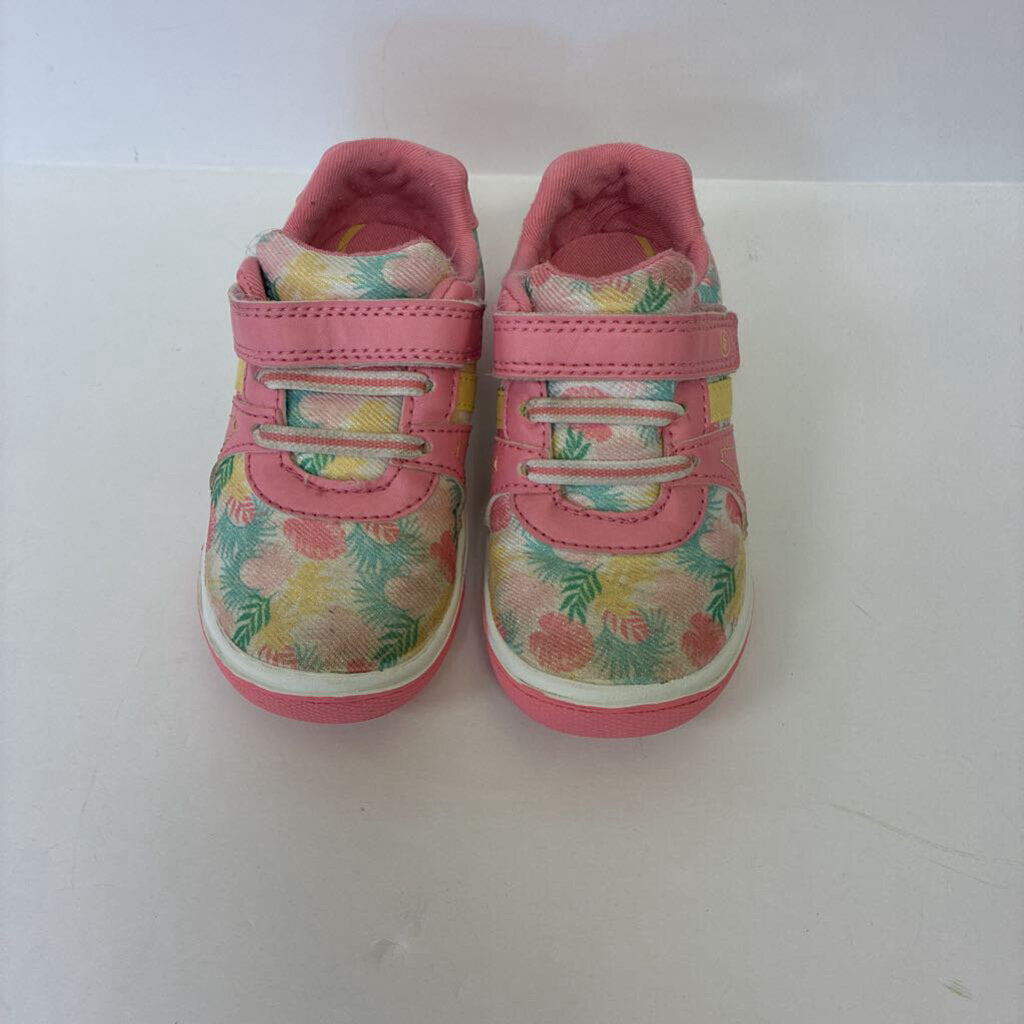 Girls No-Tie Sneakers