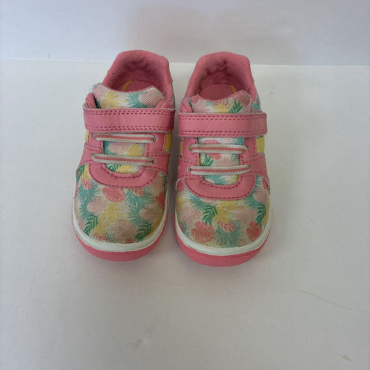Girls No-Tie Sneakers