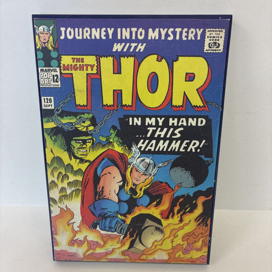 Marvel Super Hero Sign - THOR