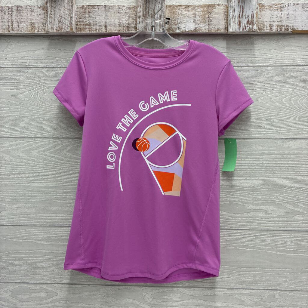 Girls Active Shirt