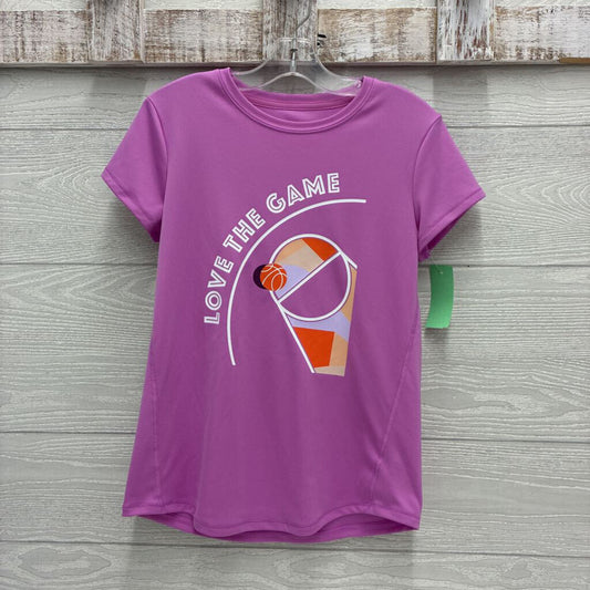 Girls Active Shirt