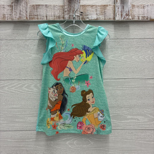 Girls Satin Nightgown