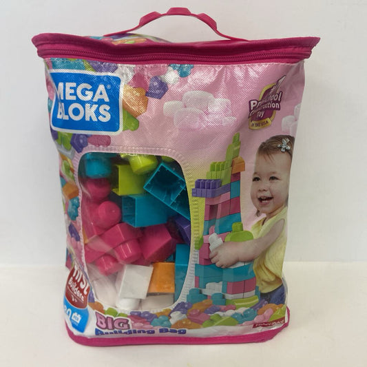 Mega Bloks Building Blocks Set