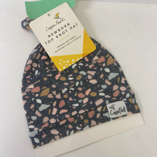 Girls Bamboo Top Knot Hat *NEW*