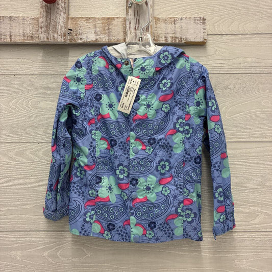 Girls Hooded Jacket