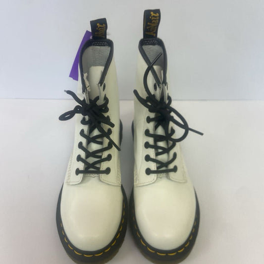 Womens Combat Lace-Up Boots *NEW*