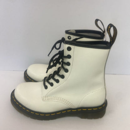Womens Combat Lace-Up Boots *NEW*