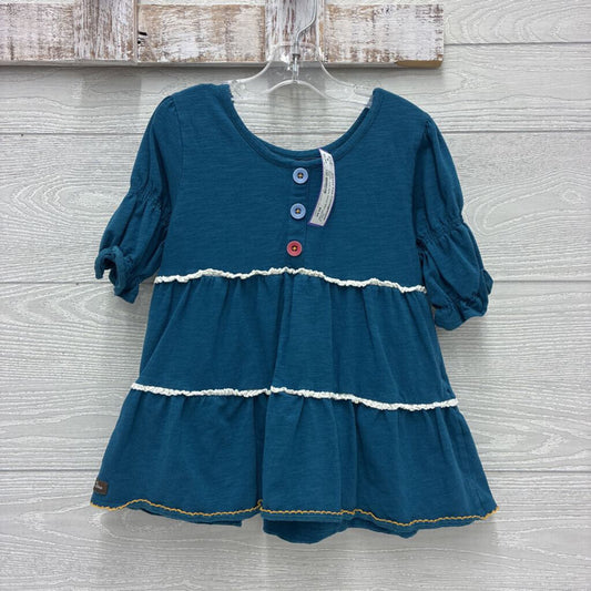 Girls Tiered Shirt