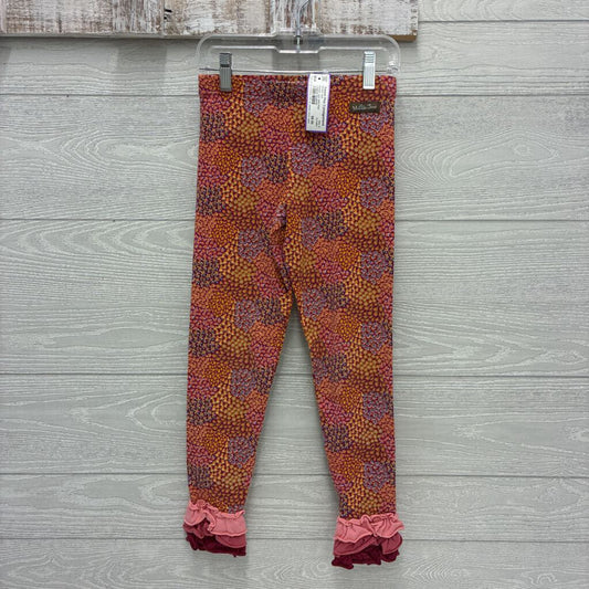 Girls Print Leggings