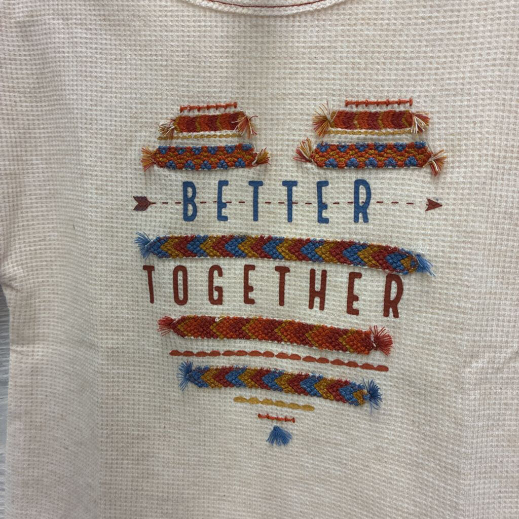 Girls Thermal L/S Shirt *NEW*