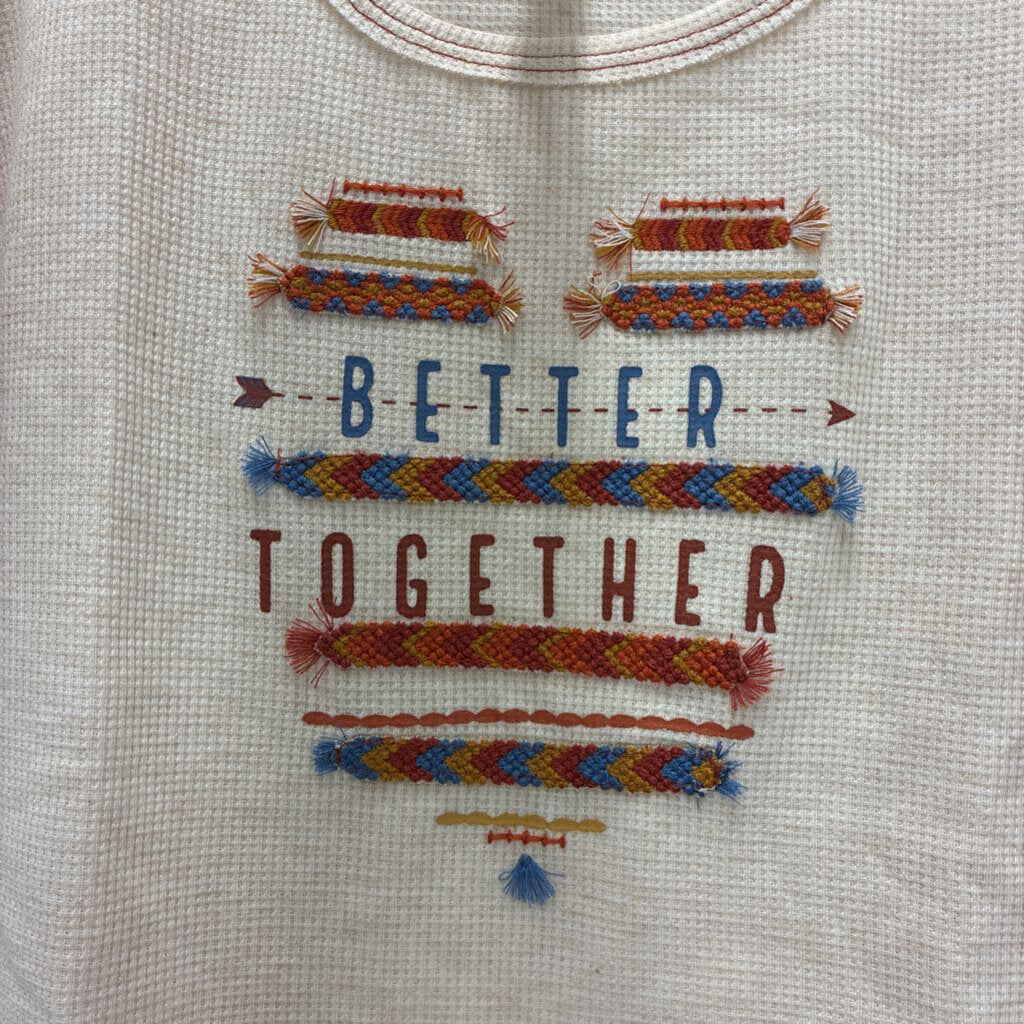 Girls Thermal L/S Shirt *NEW*