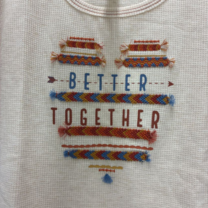Girls Thermal L/S Shirt *NEW*