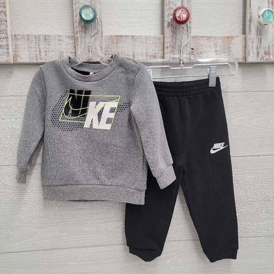 Boys Crew & Joggers
