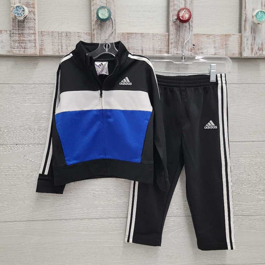 Boys Active Jacket & Joggers
