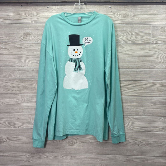 Womens L/S Graphic Tee