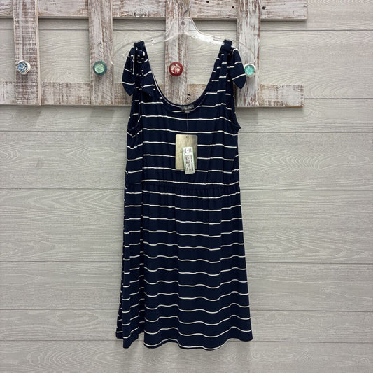 Womens Sleeveless Striped Dress *NEW*