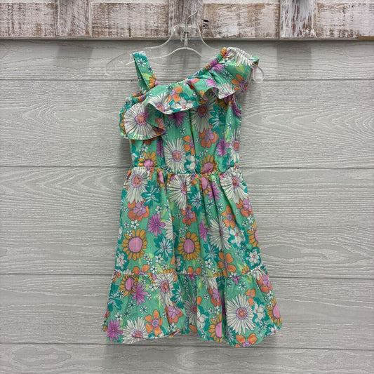 Girls Floral Sundress