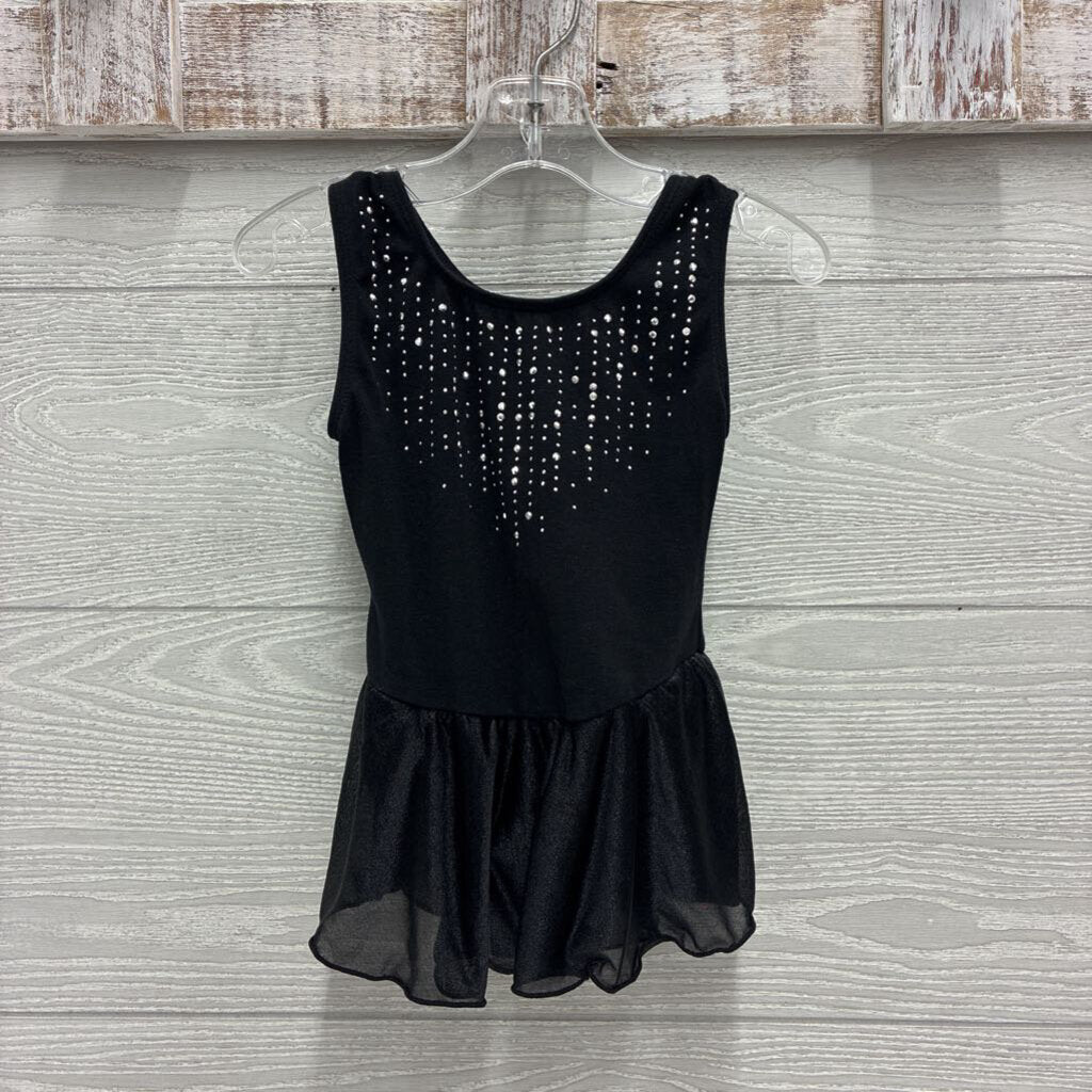Girls Skirted Leotard