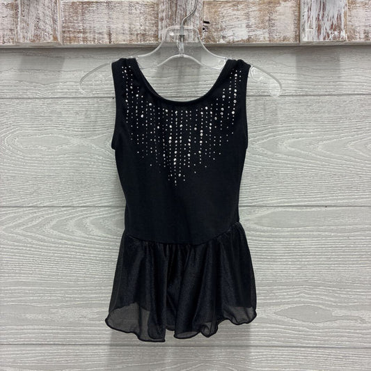 Girls Skirted Leotard
