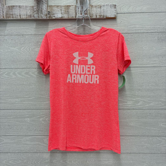 Womens S/S Active Shirt