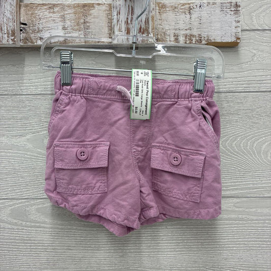 Girls Cargo Shorts