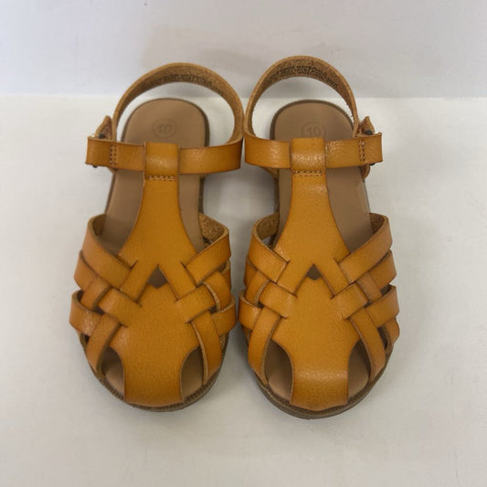 Girls Leather Sandals