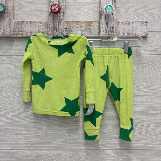 Boys 2pc Cozy Soft Pajamas