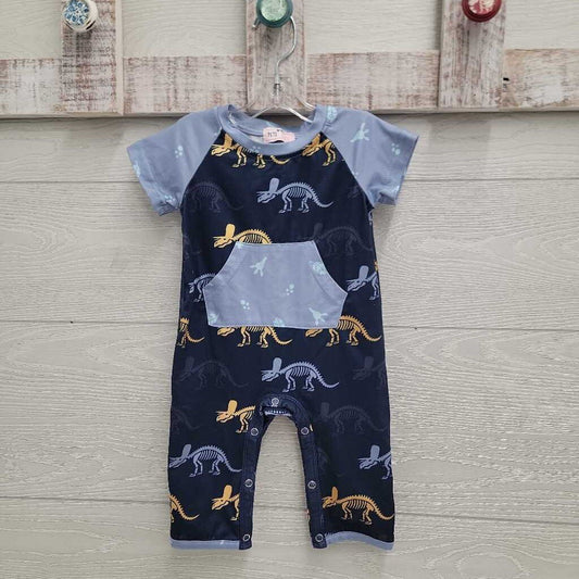 Boys Longall Romper