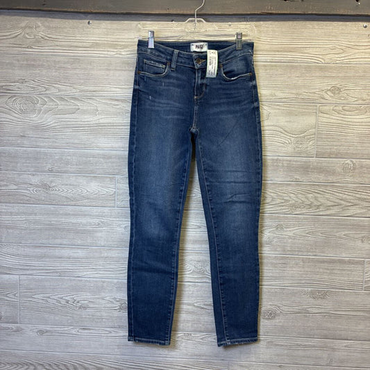 Womens Verdugo Ankle Jeans