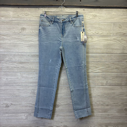 Womens High Rise Stovepipe *NEW*