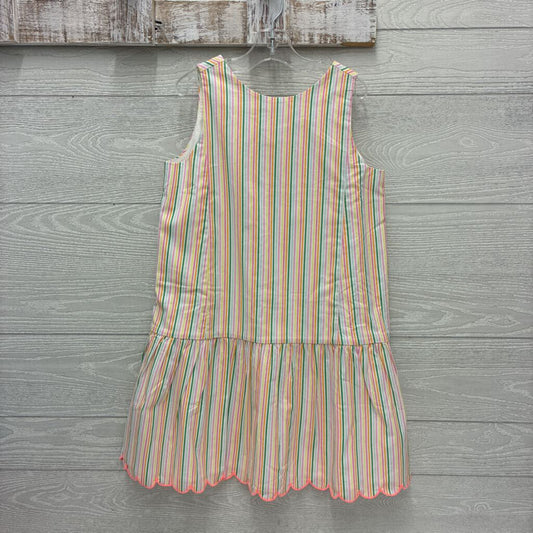 Girls Striped Sleeveless Dress *NEW*