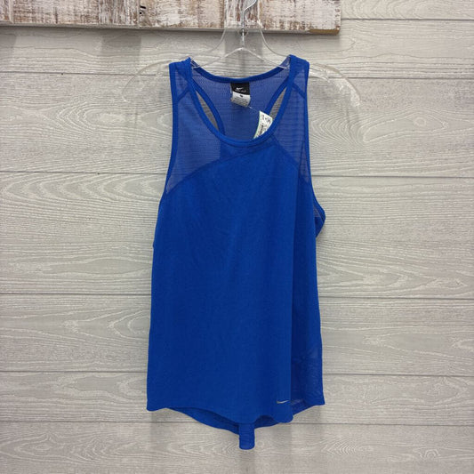 Womens Active Mesh Tank