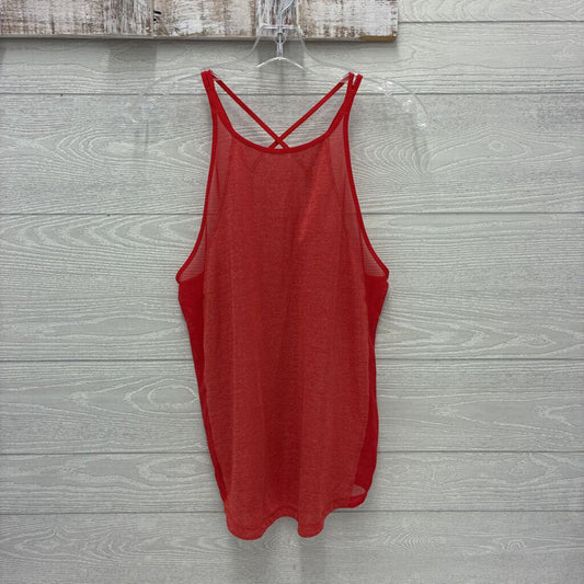 Womens Active Strappy Tank
