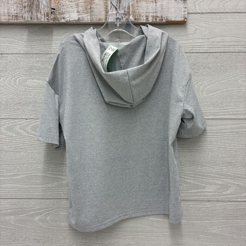 Boys Ice Cream Drop Hooded Active
