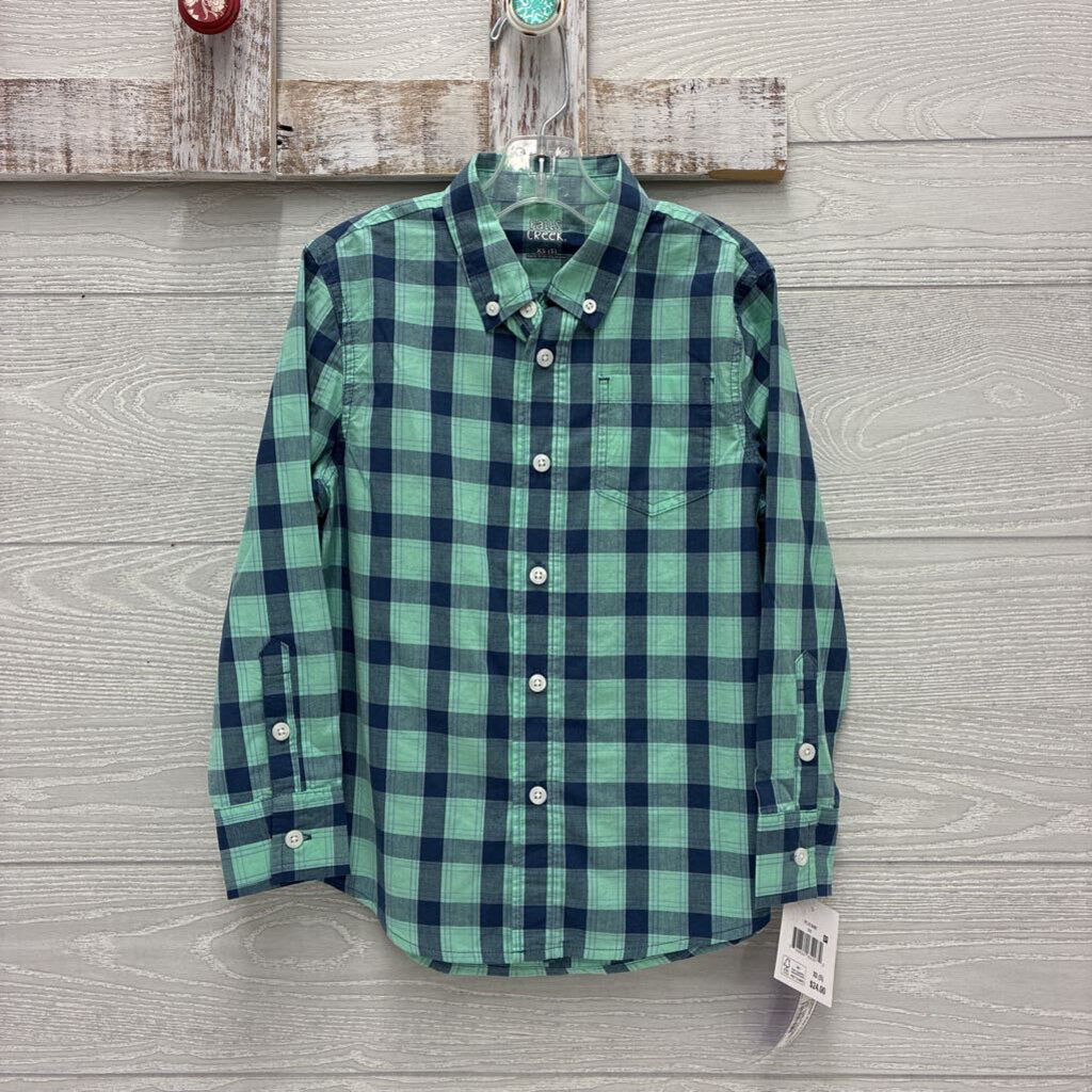 Boys Button-Up Shirt *NEW*