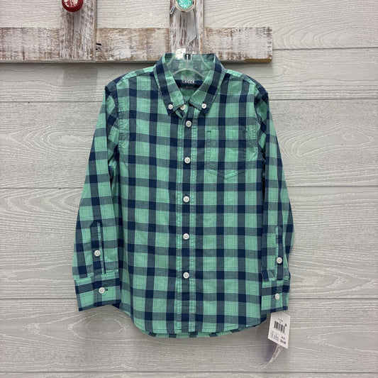 Boys Button-Up Shirt *NEW*