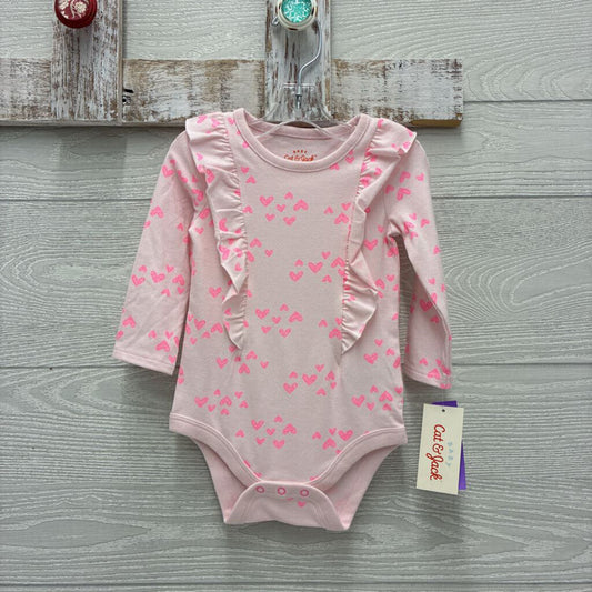 Girls L/S Bodysuit *NEW*