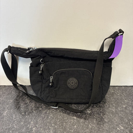 Gabbie Nylon Crossbody Purse