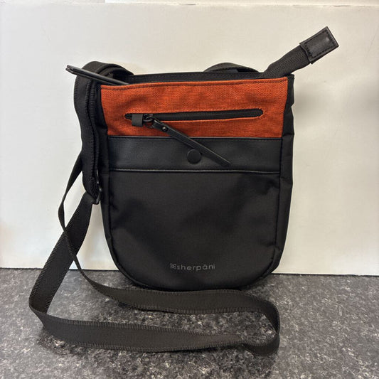Travel Crossbody