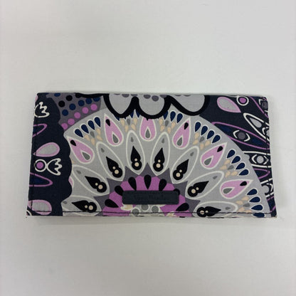 Paisley Checkbook Cover