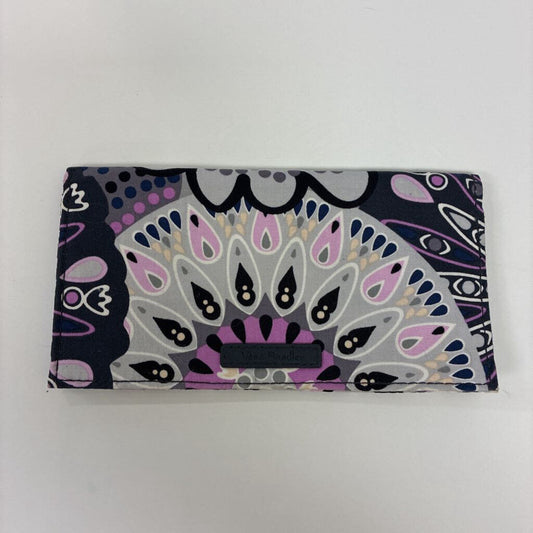 Paisley Checkbook Cover