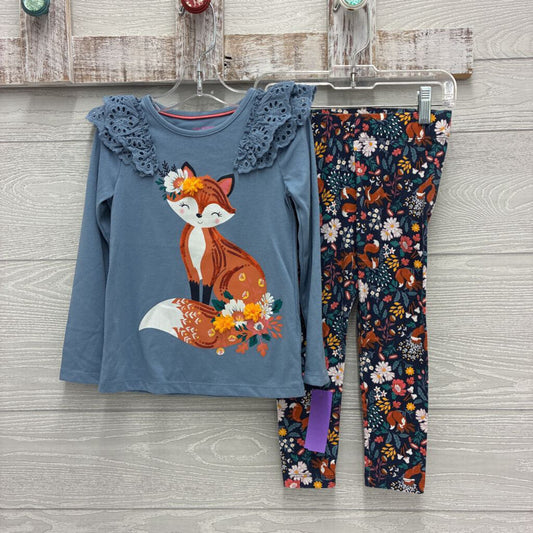 Girls L/S Graphic Shirt & Leggings