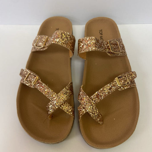 Womens Glitter Sandals *NEW*