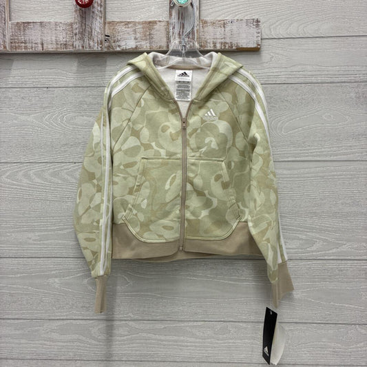 Girls Cropped Hoodie Jacket *NEW*