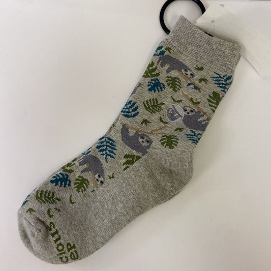 Girls Organic Cotton Socks *NEW*