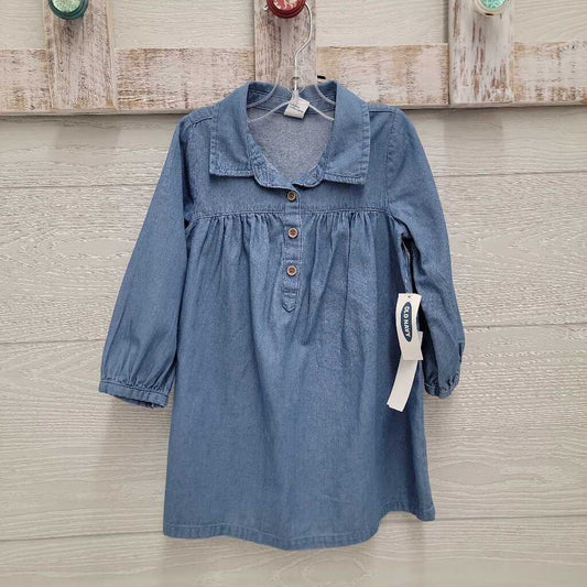 Girls L/S Dress *NEW*