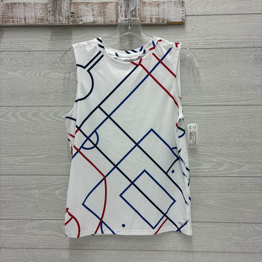 Boys Sleeveless Active Shirt