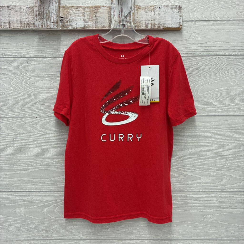 Boys CURRY Graphic Tee *NEW*