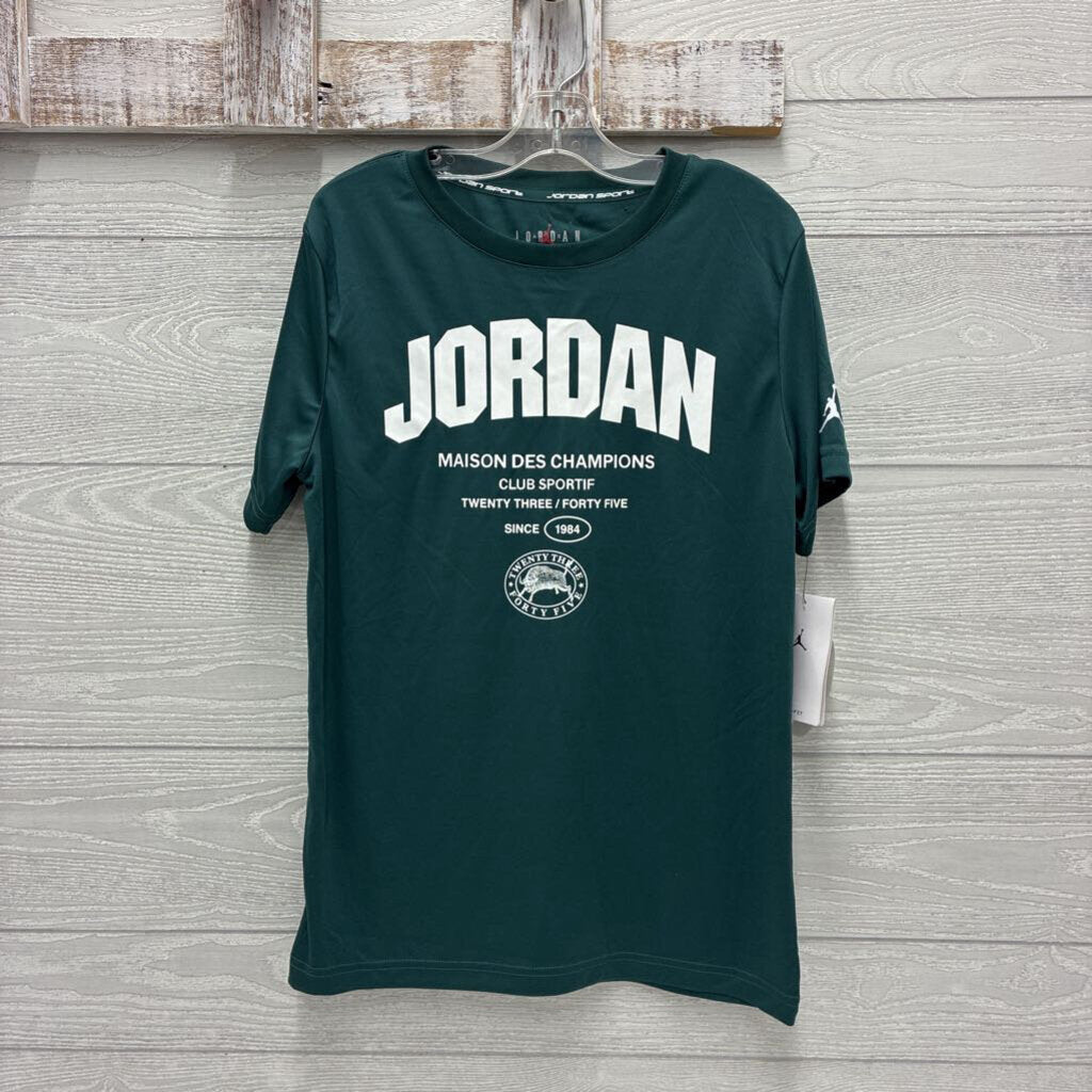 Boys JORDAN Active S/S Shirt *NEW*