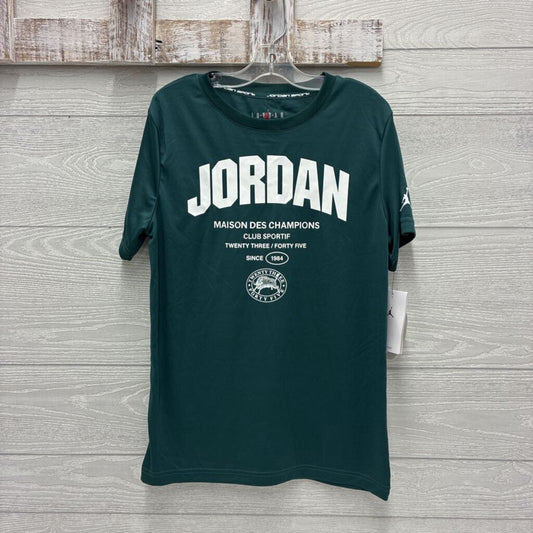 Boys JORDAN Active S/S Shirt *NEW*